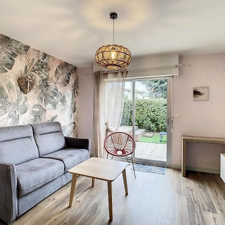 Cosy Du Parc Apartment Royan Bagian luar foto