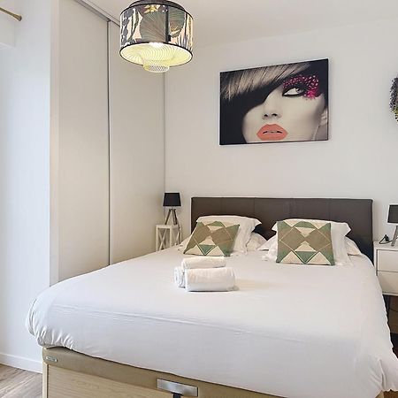 Cosy Du Parc Apartment Royan Bagian luar foto