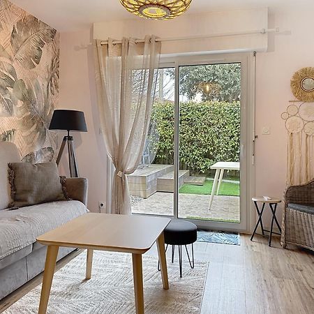 Cosy Du Parc Apartment Royan Bagian luar foto